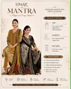 Mantra By Glossy Simar Pure Cotton Printed Dress Materials
